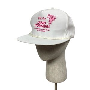 Vintage 1996 hotel Las Vegas hat